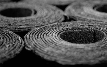 Bawdsey bitumen roof disadvantages