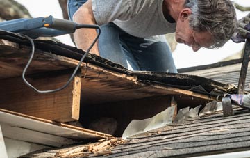 common causes of Bawdsey fascia damage