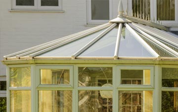 conservatory roof repair Bawdsey, Suffolk