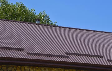 typical Bawdsey corrugated roof uses