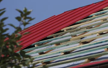 Bawdsey corrugated roofing costs