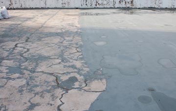 Bawdsey fibreglass roof repair costs