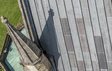 Bawdsey lead roof considerations