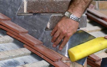 is Bawdsey lead roofing safe?