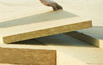 measuring Bawdsey tapered insulation