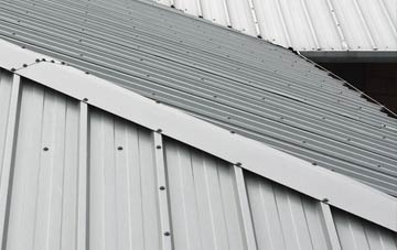 disadvantages of Bawdsey metal roofing