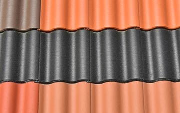 uses of Bawdsey plastic roofing