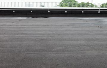 Bawdsey asphalt roof replacement
