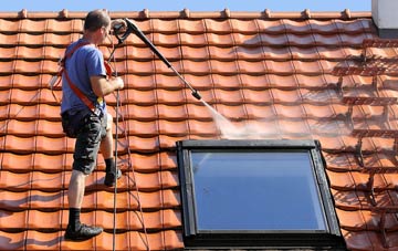 roof cleaning Bawdsey, Suffolk