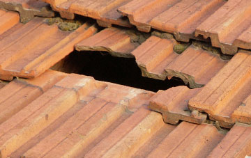 roof repair Bawdsey, Suffolk
