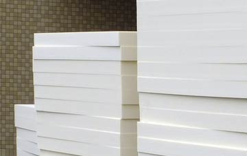 Bawdsey tapered roof insulation costs