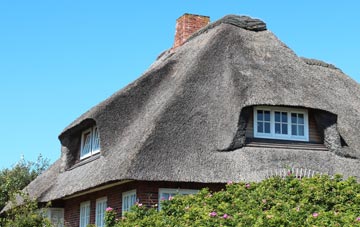 thatch roofing Bawdsey, Suffolk