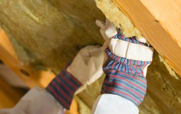types of Bawdsey pitched roof insulation materials