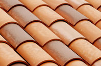 Bawdsey clay roofing