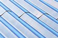 Bawdsey corrugated roofing