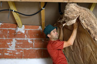 Bawdsey tapered roof insulation